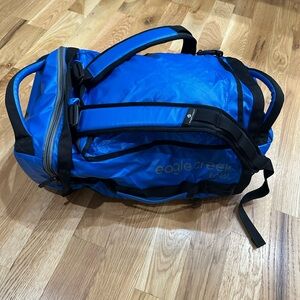 Eagle Creek cargo hauler duffel backpack: small: 45L